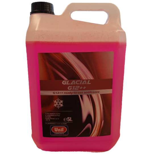 LIQUIDE DE REFROIDISSEMENT MOTEUR G12++