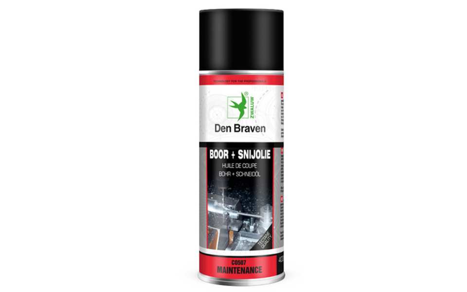 SPRAY HUILE DE COUPE DEN BRAVEN