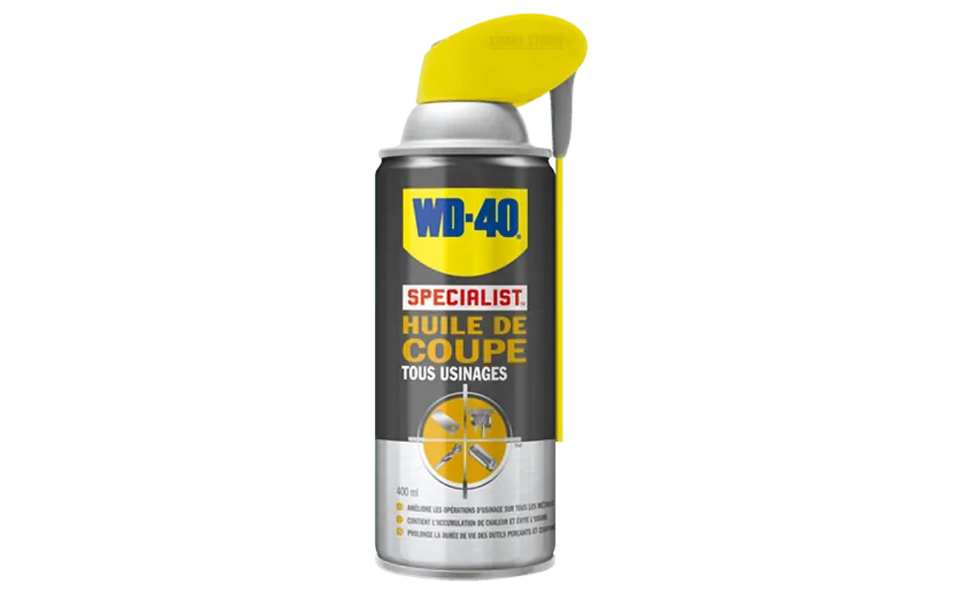 SPRAY HUILE DE COUPE WD40