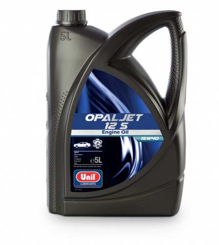 HUILE MOTEUR OPALJET 12S 15W40