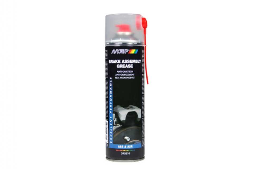 SPRAY LUBRIFIANT ANTI-GRINCEMENT MOTIP