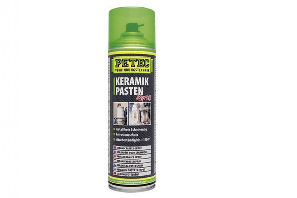 SPRAY LUBRIFIANT CERAMIQUE PETEC