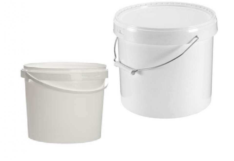 SEAU PVC ALIMENTAIRE
