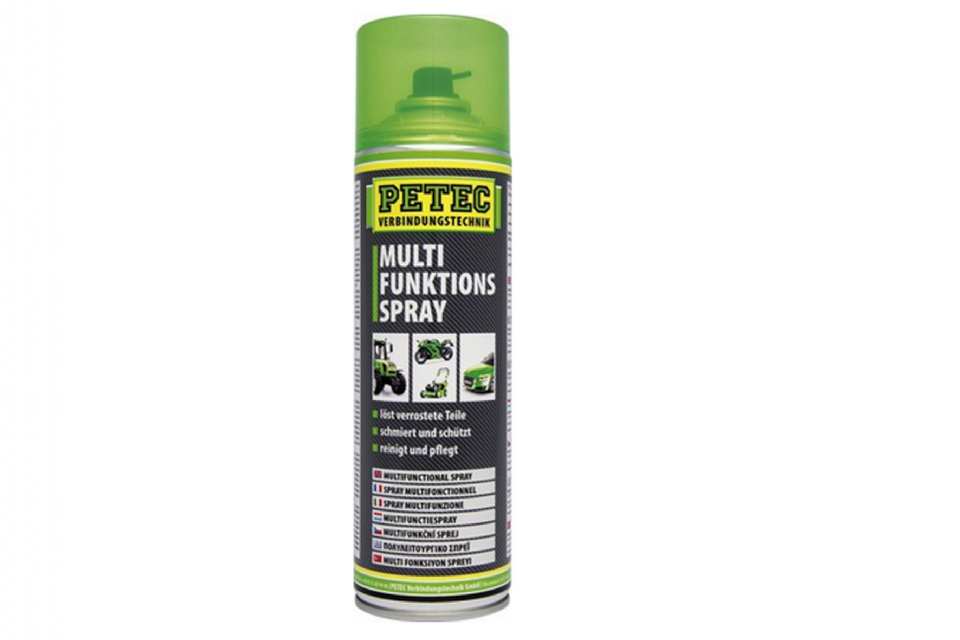 SPRAY LUBRIFIANT MULTIUSAGE PETEC