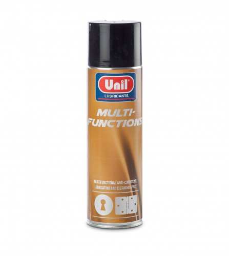 LUBRIFIANT SPRAY MULTIFUNCTIONS