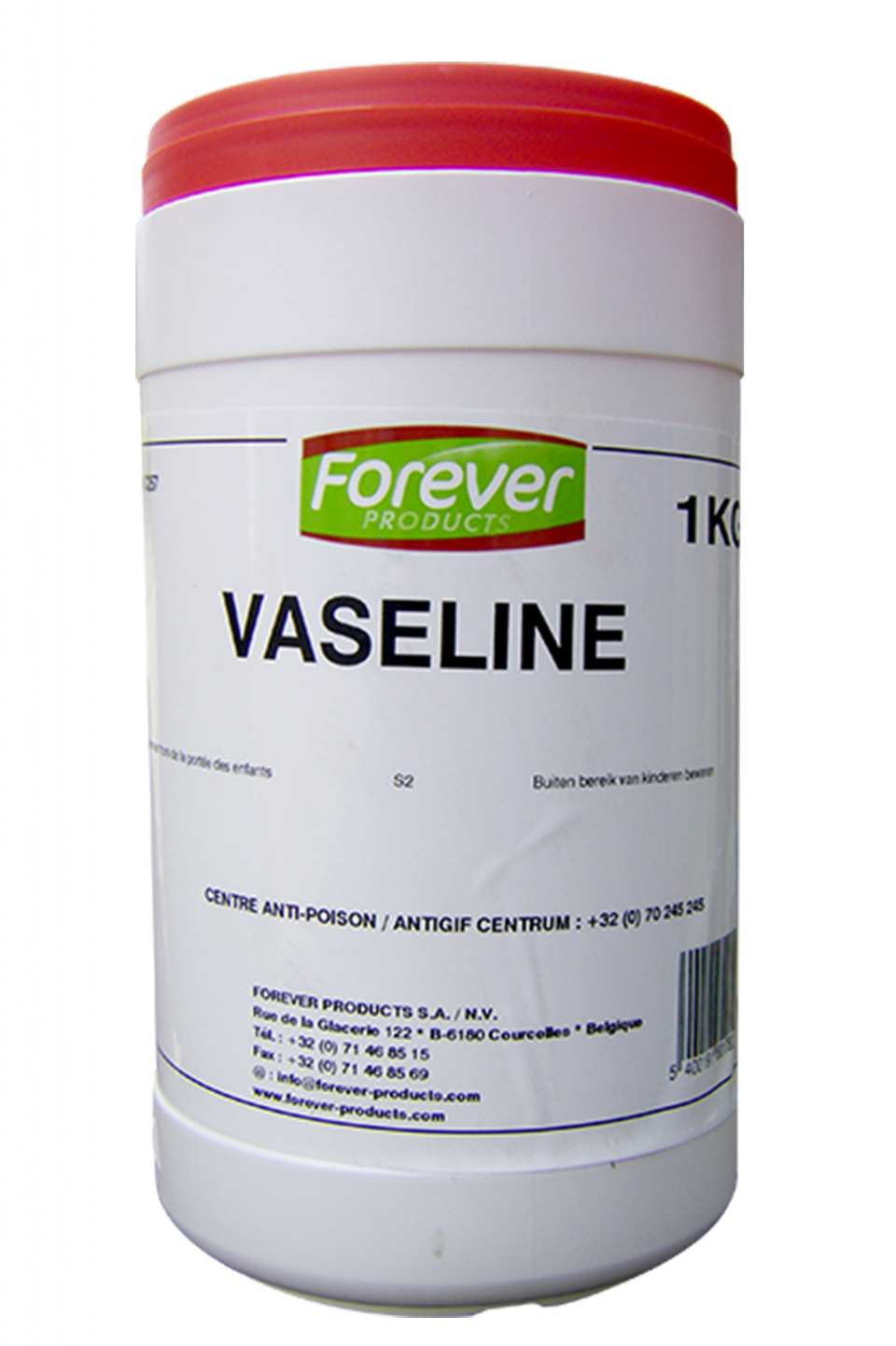 VASELINE BLANCHE