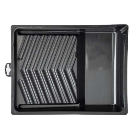 BAC A PEINDRE PLASTIQUE 24*32 NOIR