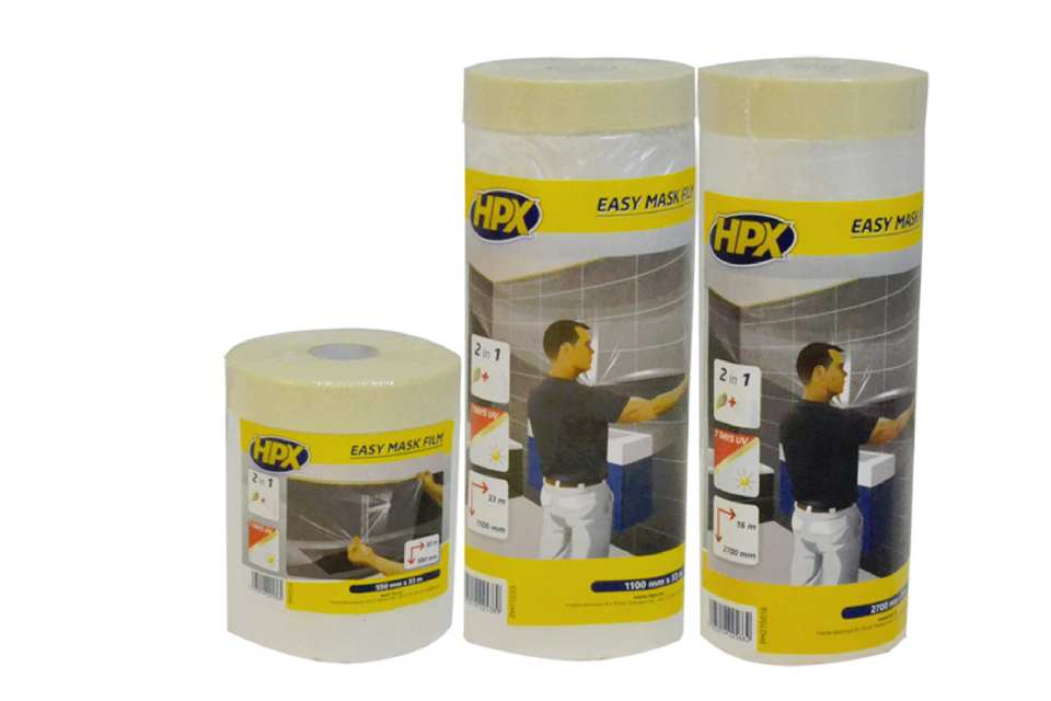 FILM EASY MASK PAPIER CREPE HPX