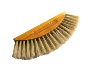 PINCEAU EPOUSSETTE SOIE BLONDE 2.5