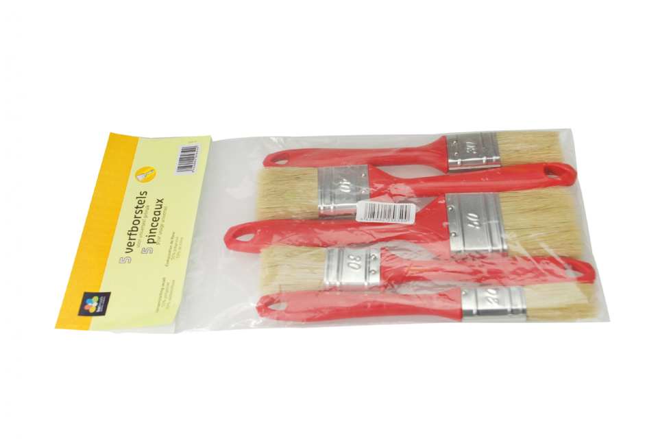 PINCEAU PLAT BLOND INDUSTRIE