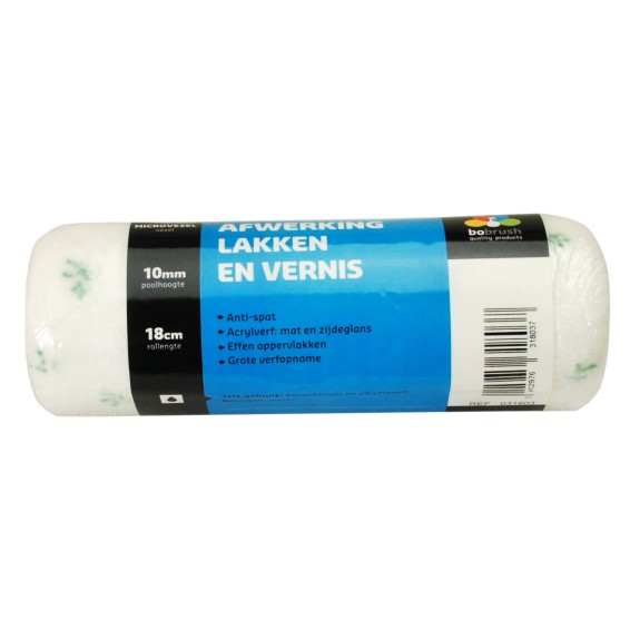 ROULEAU MICROFIBRE ACRYL RECHANGE 18CM