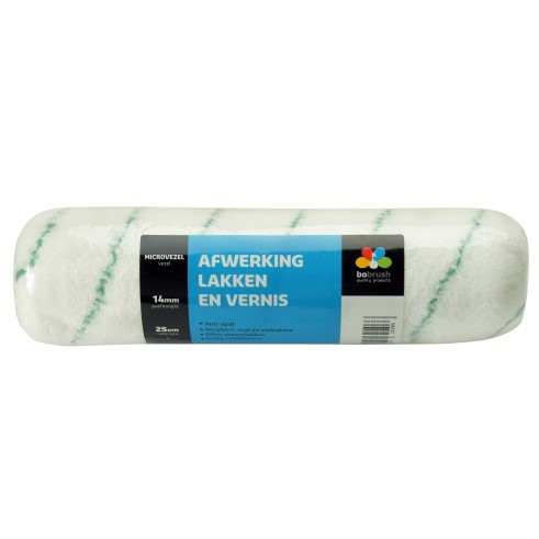 ROULEAU MICROFIBRE ROULEAU GRAND SURFACE RECHARGE 25CM