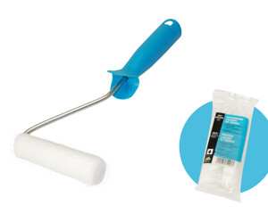 ROULEAU PEINTURE FILT LAQUEUR 10CM