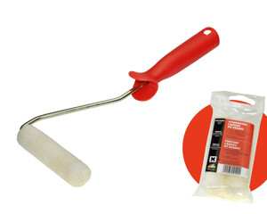 ROULEAU PEINTURE MOLTO VELOUR LAQUEUR RECHANGE 10CM-2PCS