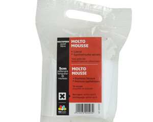 ROULEAU PEINTURE MOLTO LACQUER RECHANGE 5CM -2PCS
