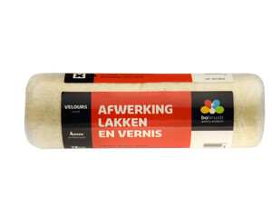 ROULEAU PEINTURE VELOUR RECHANGE 18CM