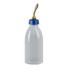 BURETTE POLYETHYLÈNE BEC LAITON