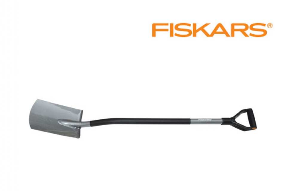 BÊCHE ERGONOMIC DROIT FISKARS