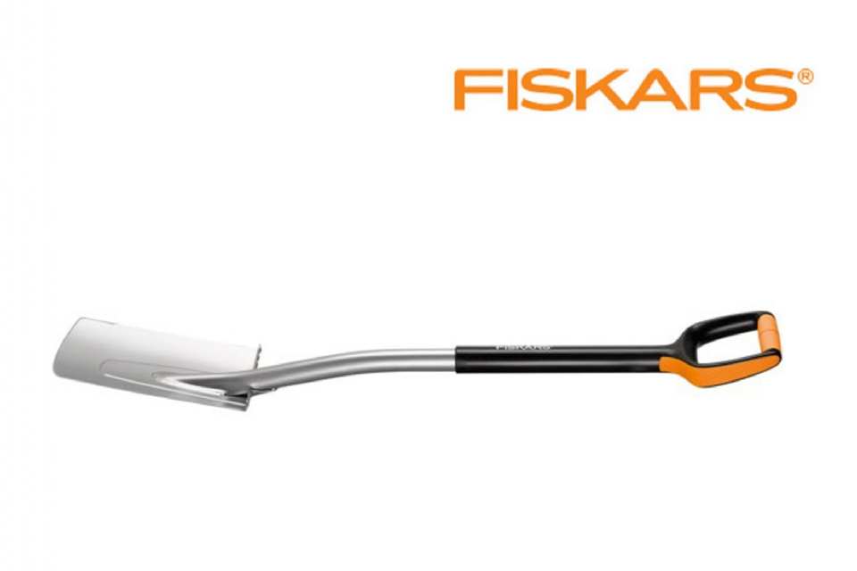 BÊCHE XACT DROIT FISKARS