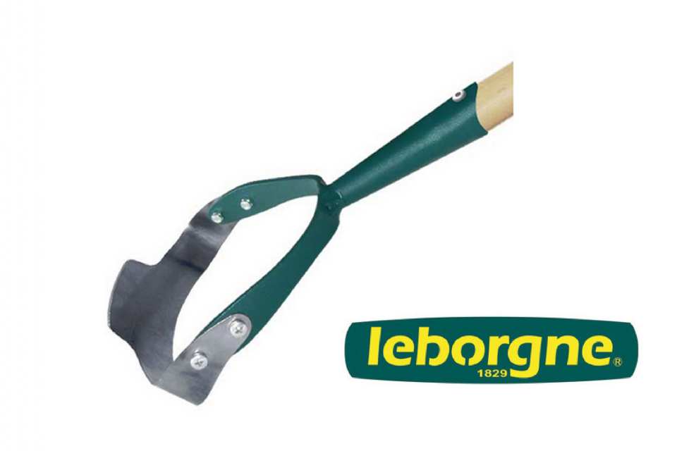 GRATTOIR JARDIN DUOPRO LEBORGNE