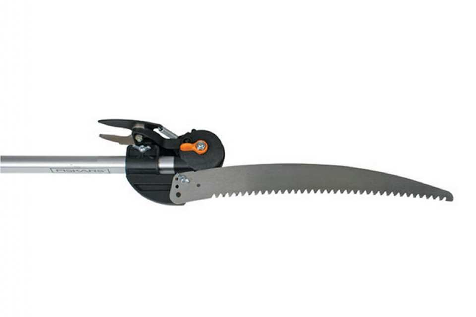 SCIE ARBORICOLE POUR MANCHE TÉLÉSCOPIQUE FISKARS