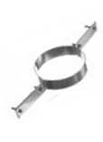 BRIDE INOX POUR FLEXIBLE