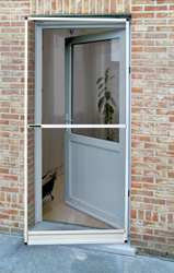 MOUSTIQUAIRE POUR PORTE STANDARD