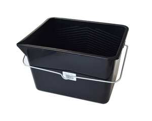 SEAU PLASTIQUE 8L+BEC VERSEUR