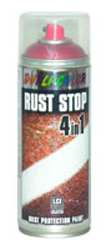 COULEUR ANTIROUILLE RUST STOP - SPRAY