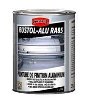 COULEUR ANTIROUILLE RUSTOL ALU