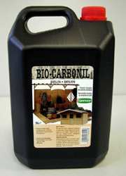COULEUR BOIS BIO-CARBONIL