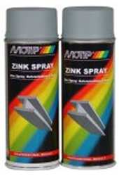 COULEUR GALVANISATION À FROID 350°C MOTIP