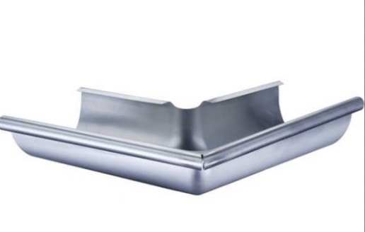 ANGLE POUR GOUTTIERE ZINC