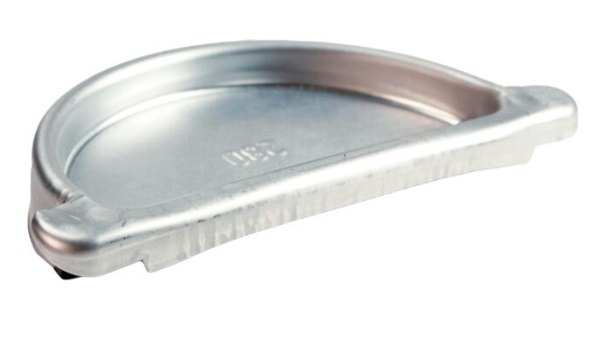 FOND POUR GOUTTIÈRE ZINC