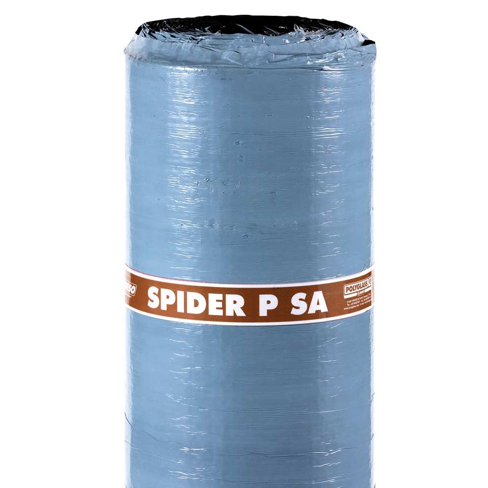 ROOFING AUTOCOLLANT SPIDER
