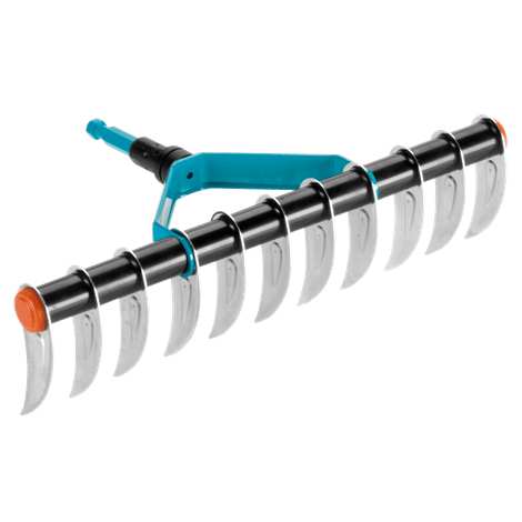 RATEAU AERATEUR COMBISYSTEM GARDENA