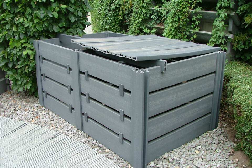 COUVERCLE POUR COMPOSTEUR ECOPLAN