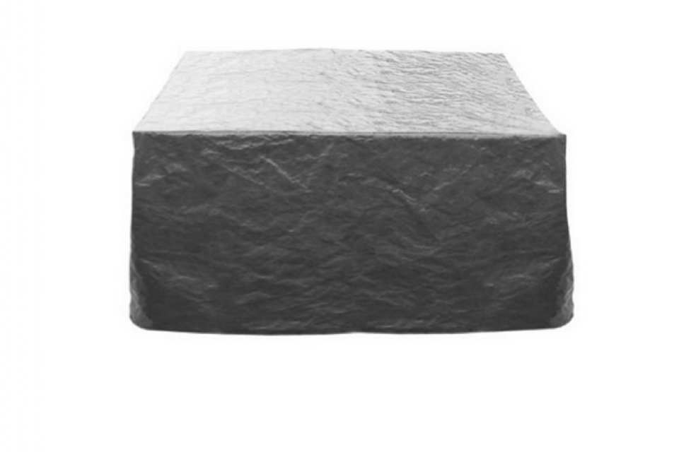 Housse Protection Fauteuil Jardin Empilable 80x85x91 Cm – Oxford 210D Imperméable – Corde + Boucle