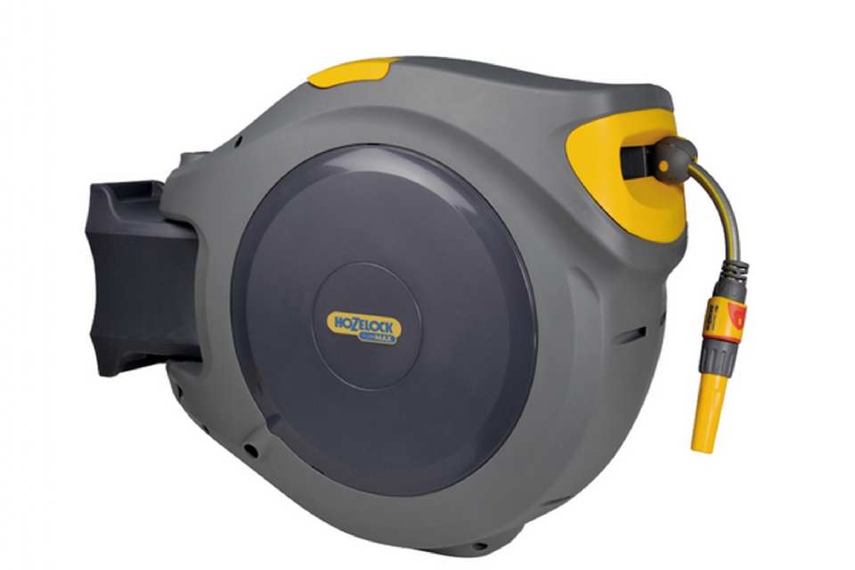 DEVIDOIR POUR TUYAU D'ARROSAGE HOZELOCK AUTO REEL FLOWMAX