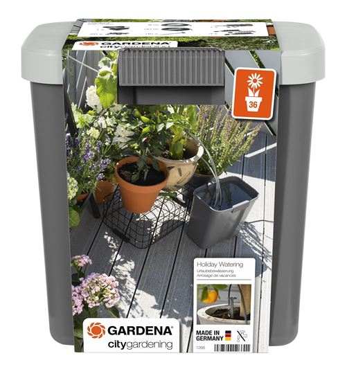 KIT BALCON SANS ROBINET MICRODRIP GARDENA