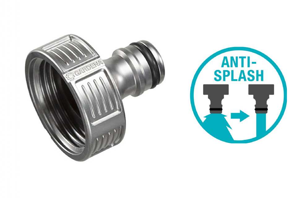 NEZ DE ROBINET GARDENA PREMIUM