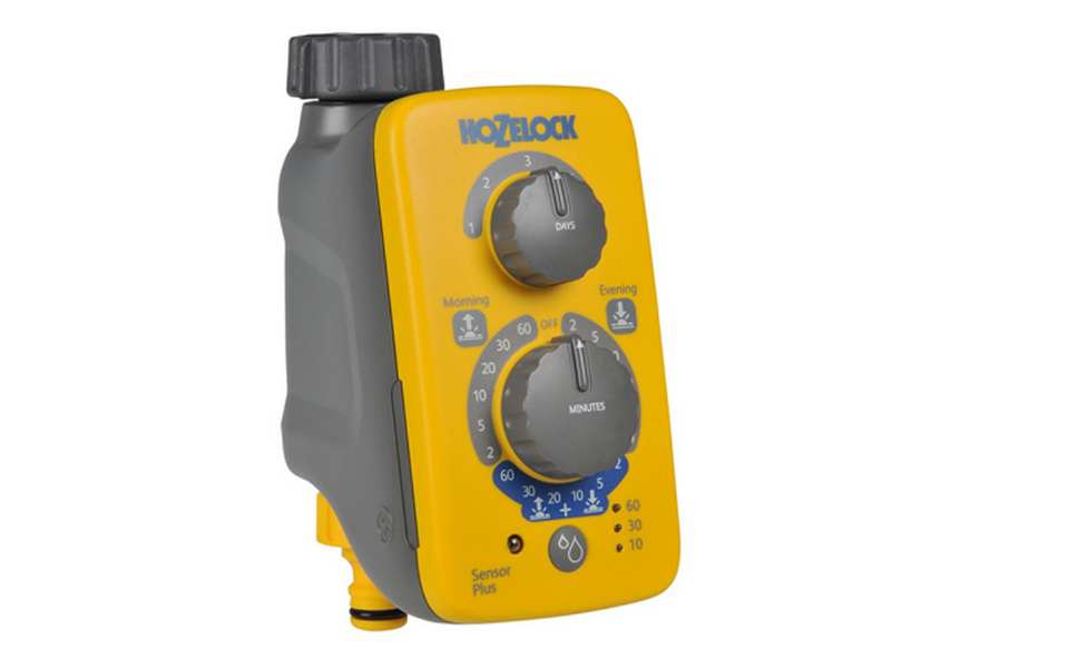 PROGRAMMATEUR ARROSAGE HOZELOCK PLUS