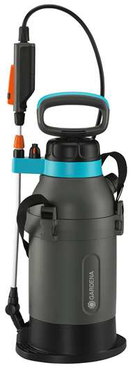 PULVERISATEUR GARDENA 5 L PLUS