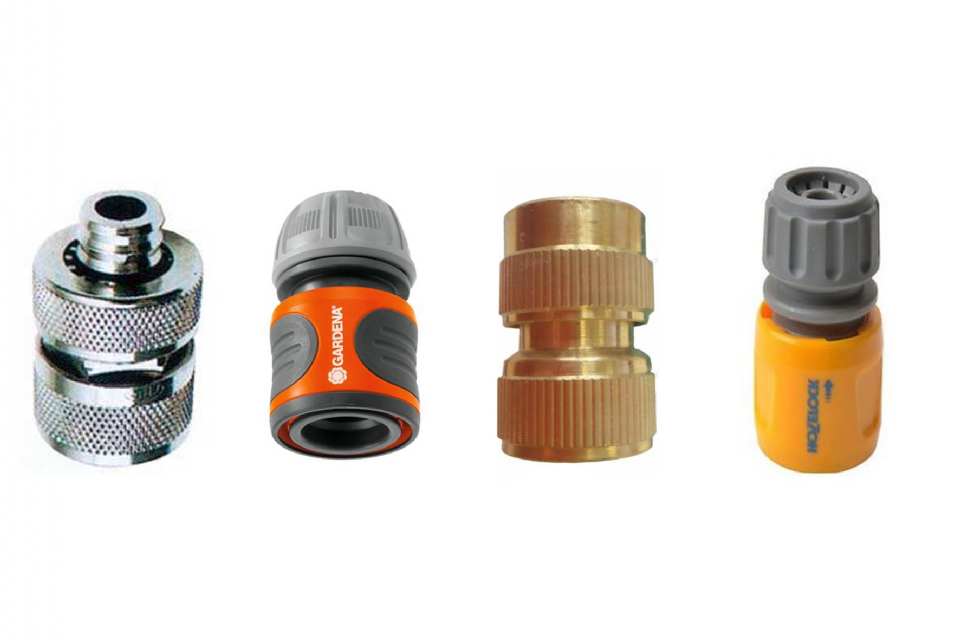 RACCORD RAPIDE ARROSAGE SPIDO