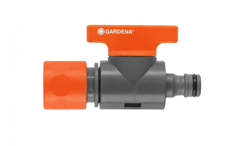 REGULATEUR DEBIT GARDENA