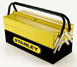 BOITE A OUTILS STANLEY METAL
