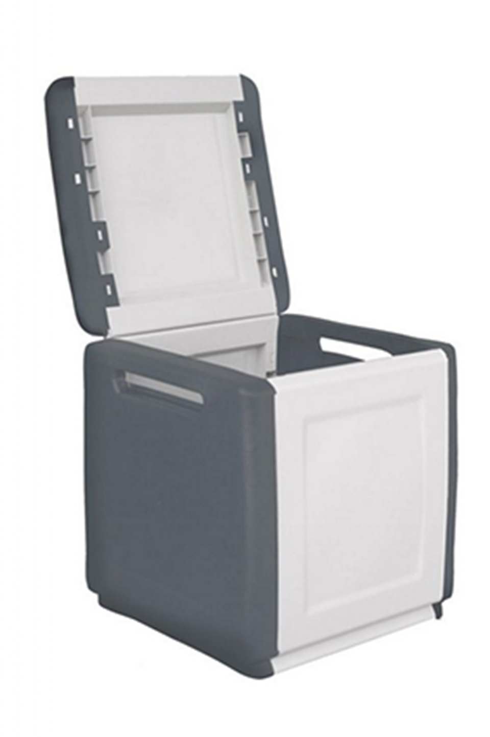 COFFRE PLASTIQUE LINEA CUBE 1
