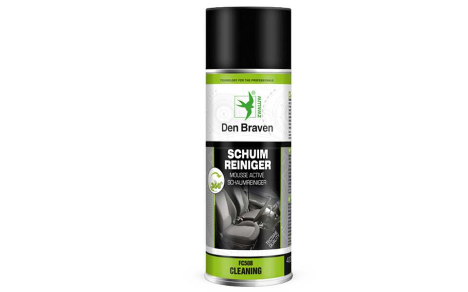 SPRAY MOUSSE ACTIVE DEN BRAVEN