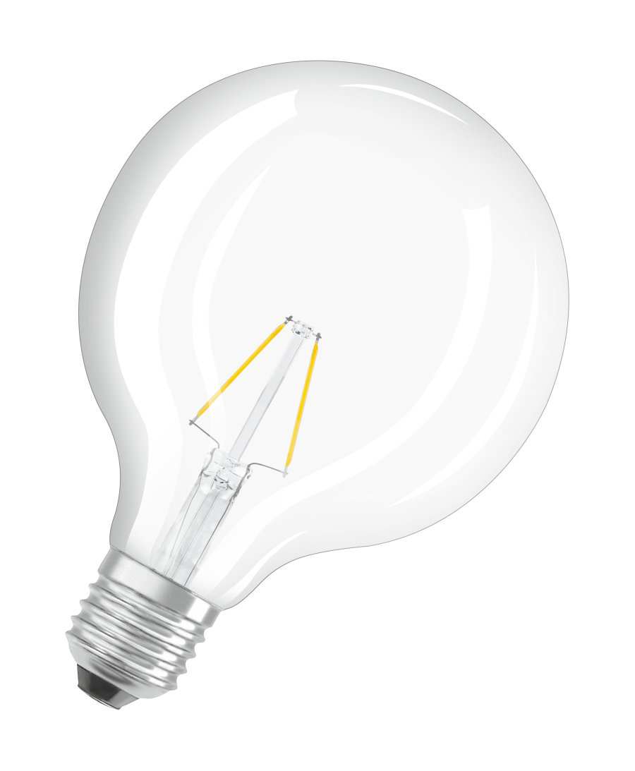 AMPOULE OSRAM RETROFIT CLASSIC GLOBE E27