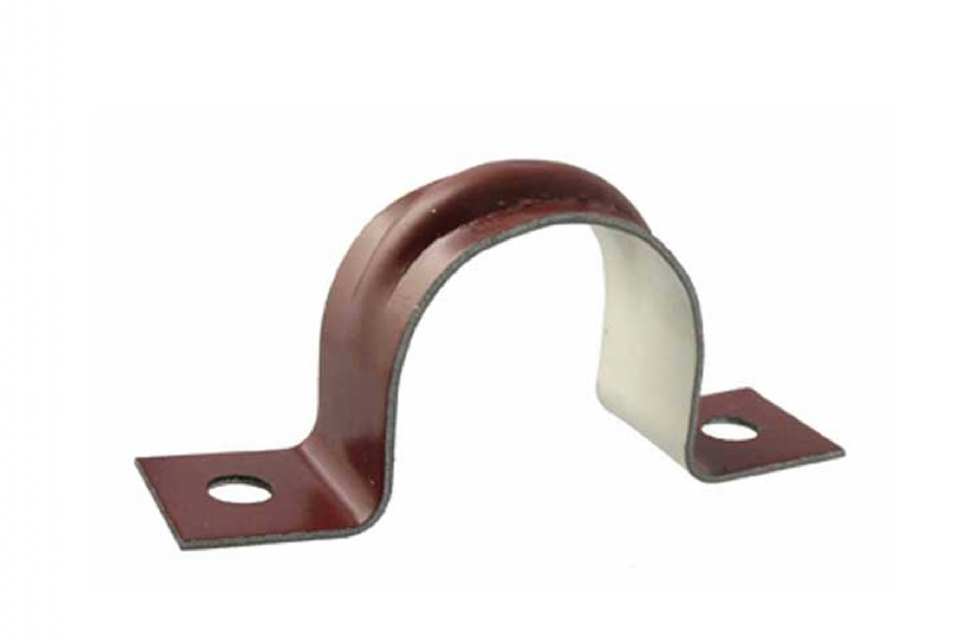 ATTACHE POUR CABLE ELECTRIQUE ACIER